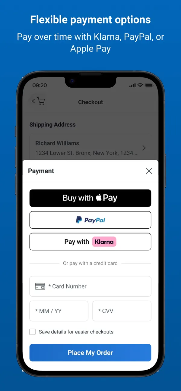 GlassesUSA.com screenshot 5