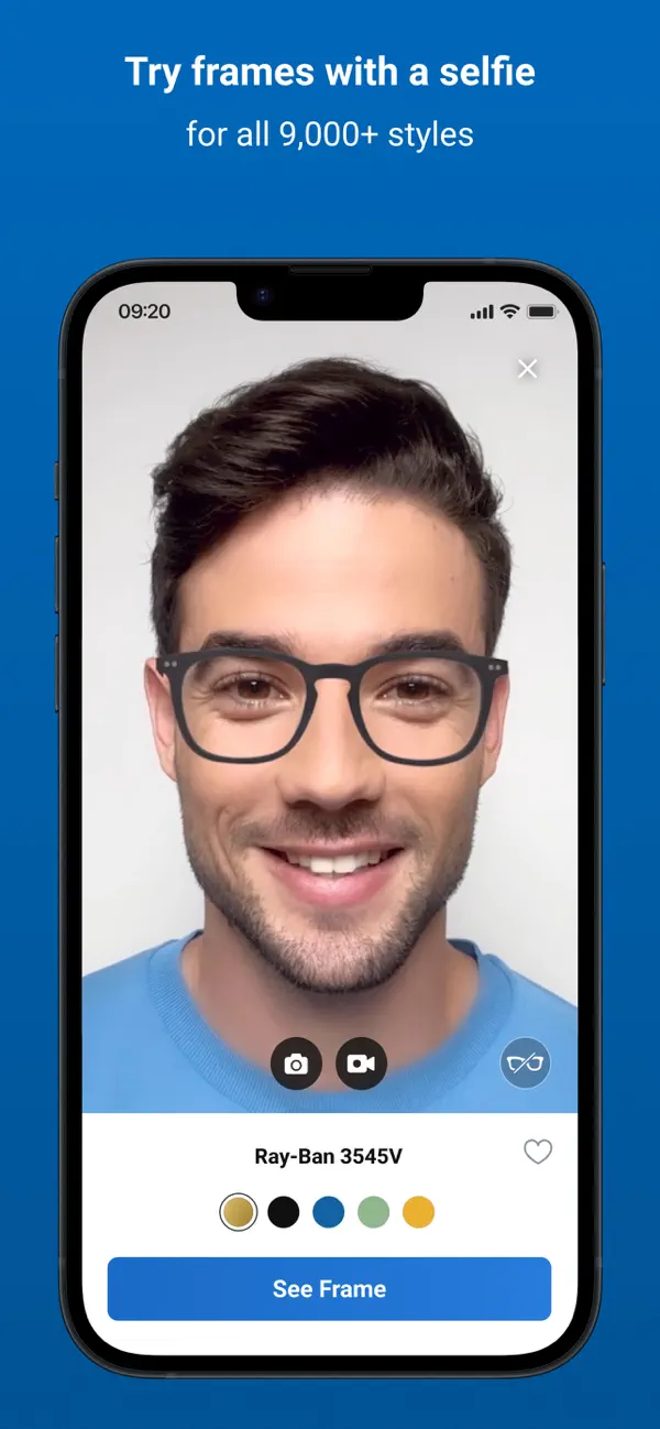 GlassesUSA.com screenshot 6