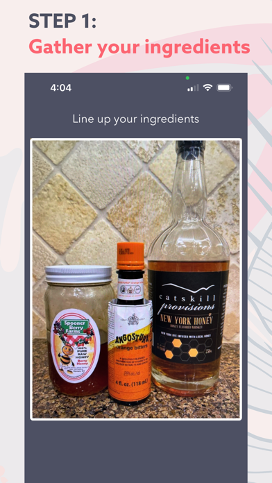 GlassEye - Cocktail Creator screenshot 5