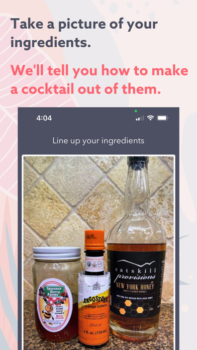 GlassEye - Cocktail Creator screenshot 6