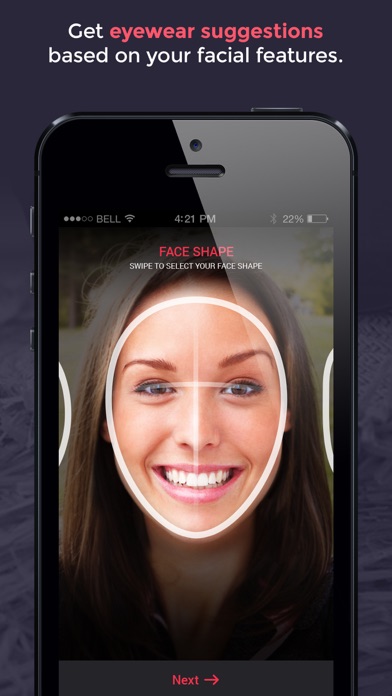 Glassify - TryOn Virtual Glass screenshot 3