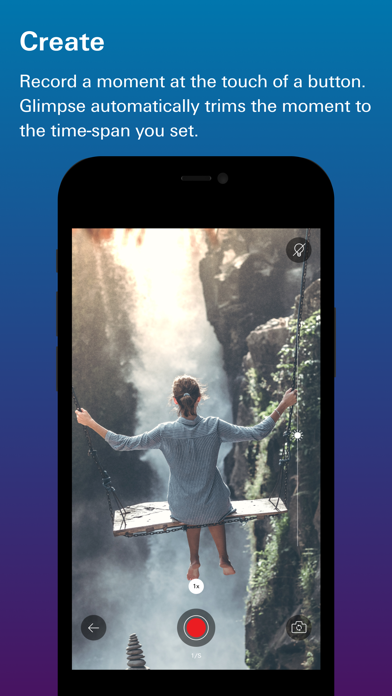 Glimpse – Video storytelling screenshot 7
