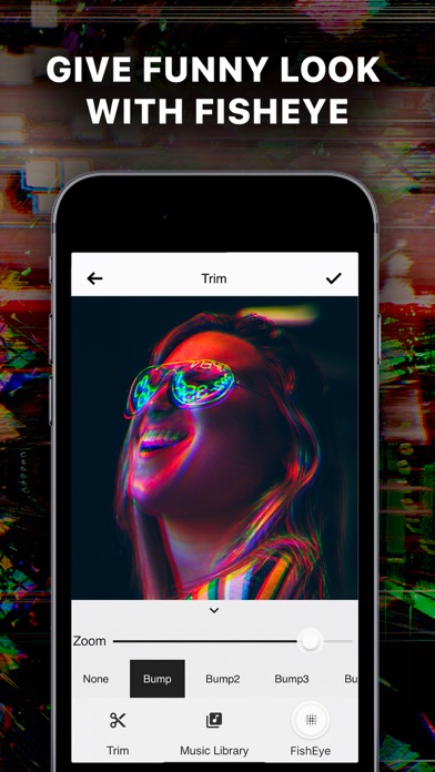 Glitch: Trippy Special Effects screenshot 2