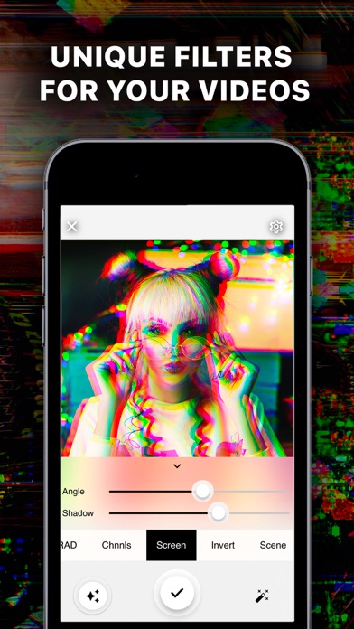 Glitch: Trippy Special Effects screenshot 3