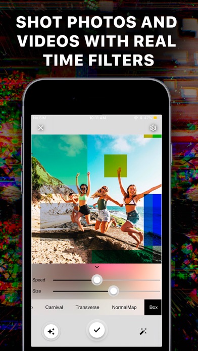 Glitch: Trippy Special Effects screenshot 4