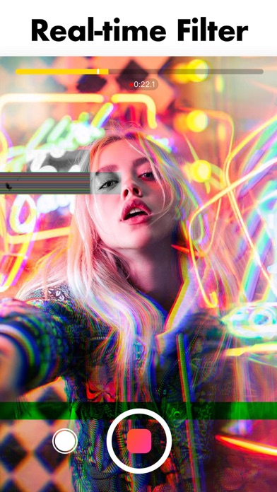 GlitchCam - Video Effects screenshot 8