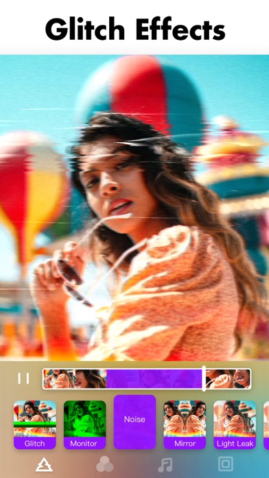 GlitchCam - Video Effects screenshot 7