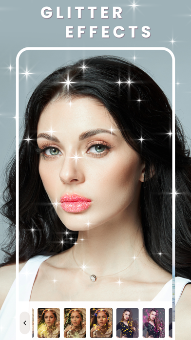 Glitter Sparkle Light Effects screenshot 7