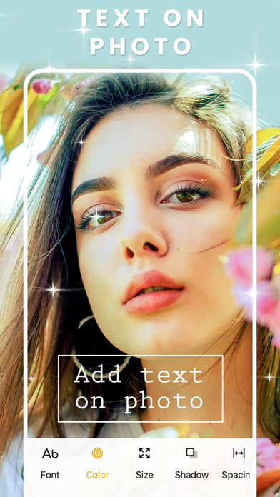 Glitter Sparkle Light Effects screenshot 4