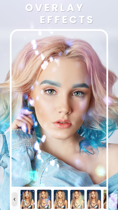Glitter Sparkle Light Effects screenshot 5