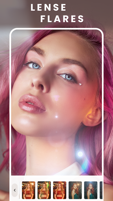 Glitter Sparkle Light Effects screenshot 2