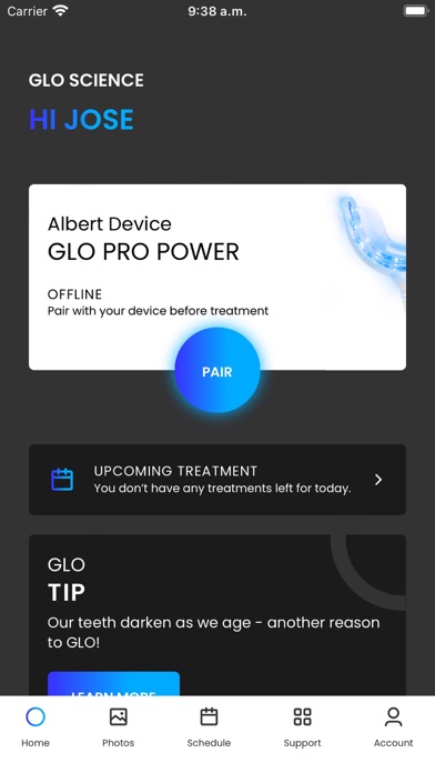 GLO Whitening screenshot 4