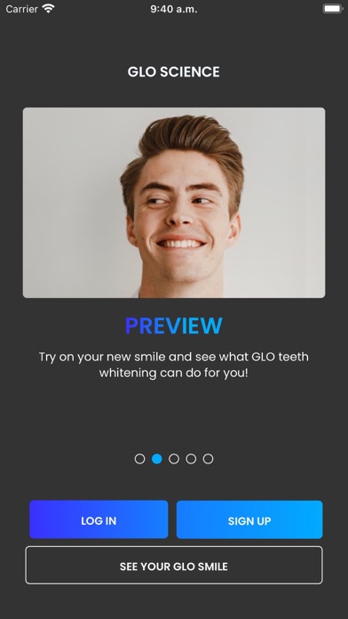 GLO Whitening screenshot 8
