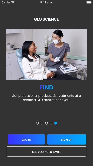 GLO Whitening screenshot 5