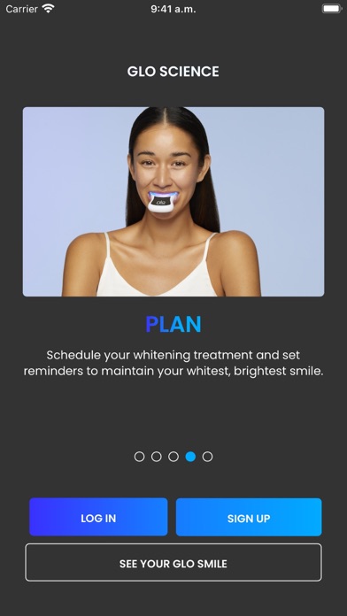 GLO Whitening screenshot 6