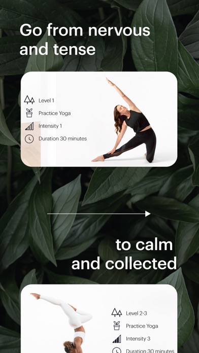 Glo | Yoga and Meditation App screenshot 2