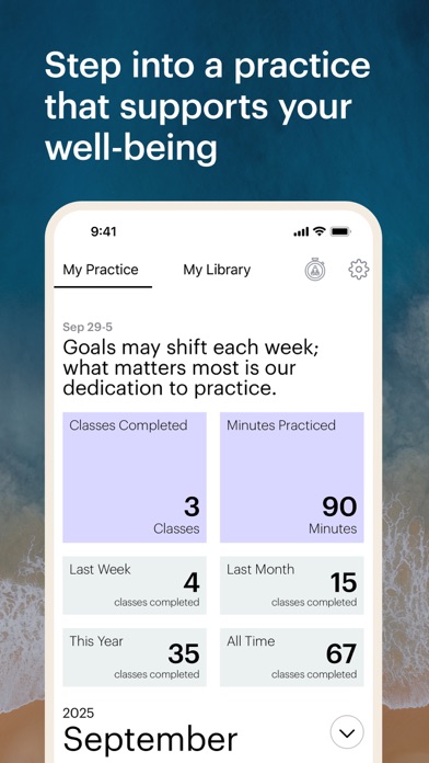 Glo | Yoga and Meditation App screenshot 8