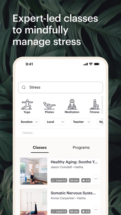 Glo | Yoga and Meditation App screenshot 7