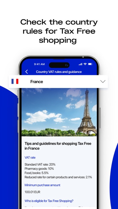Global Blue - Shop Tax Free screenshot 3