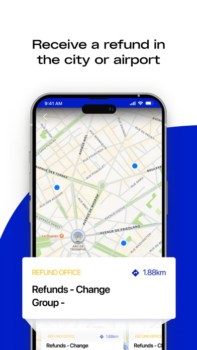 Global Blue - Shop Tax Free screenshot 2