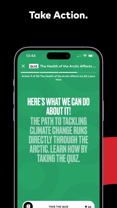 Global Citizen: Take Action screenshot 5