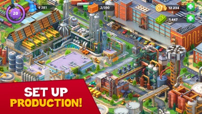 Global City: Building games screenshot 2
