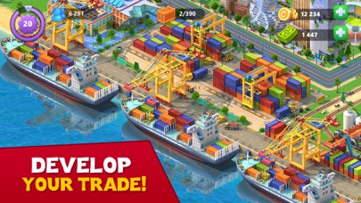 Global City: Building games screenshot 1