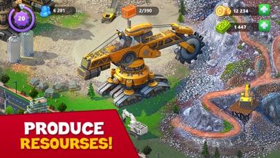 Global City: Building games screenshot 3