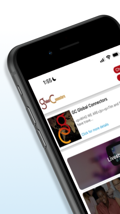 Global Connectors screenshot 2