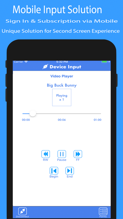 Global Input App screenshot 1