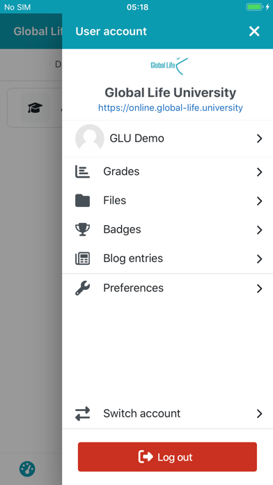 Global Life University screenshot 1