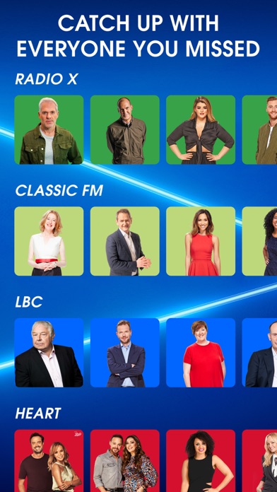 Global Player Radio & Podcasts screenshot 3