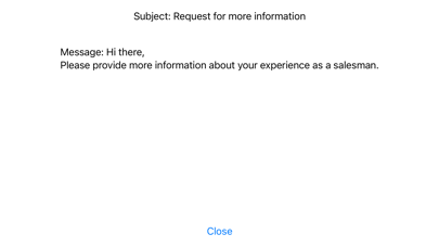 Global Services Exchange screenshot 4