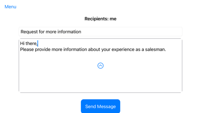 Global Services Exchange screenshot 2
