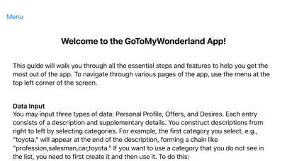 Global Services Exchange screenshot 9
