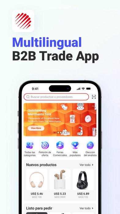 Global Sources – B2B Trade App screenshot 6