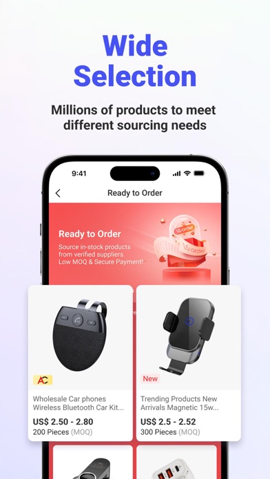 Global Sources – B2B Trade App screenshot 2
