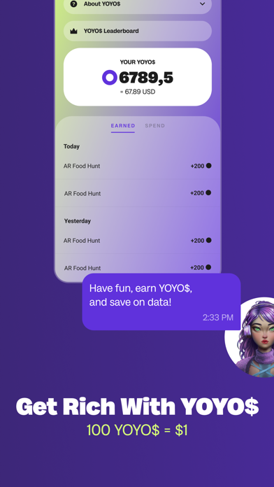 Global YO: eSIM+ & Travel Data screenshot 3