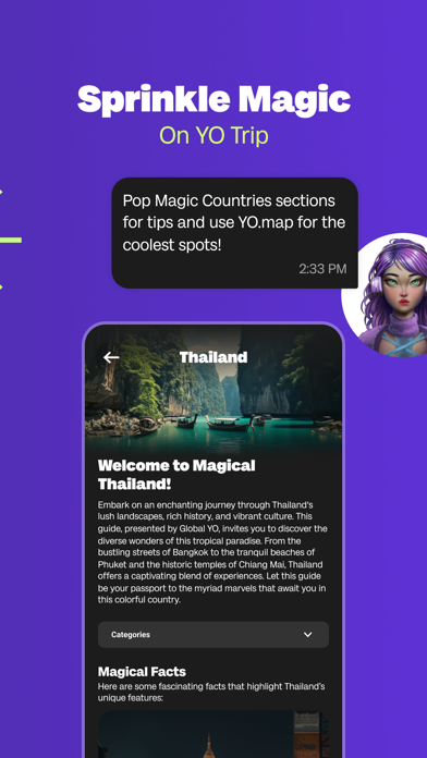 Global YO: eSIM+ & Travel Data screenshot 1
