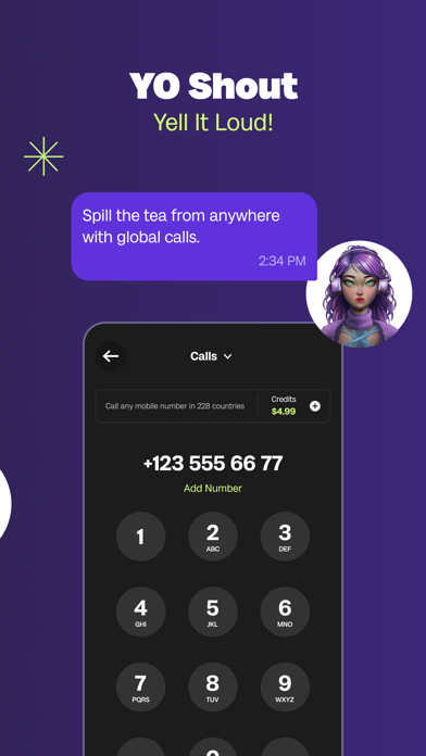 Global YO: eSIM+ & Travel Data screenshot 4