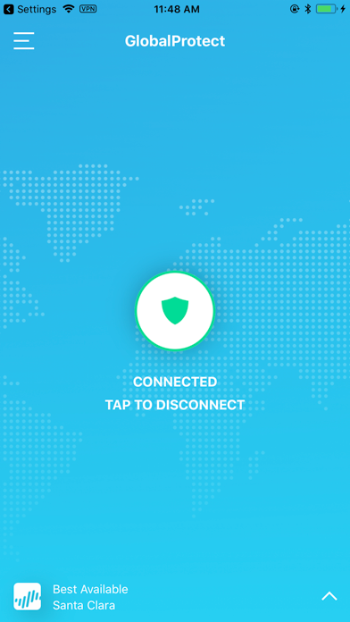 GlobalProtect™ screenshot 3