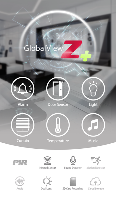 GlobalView Z+ screenshot 5