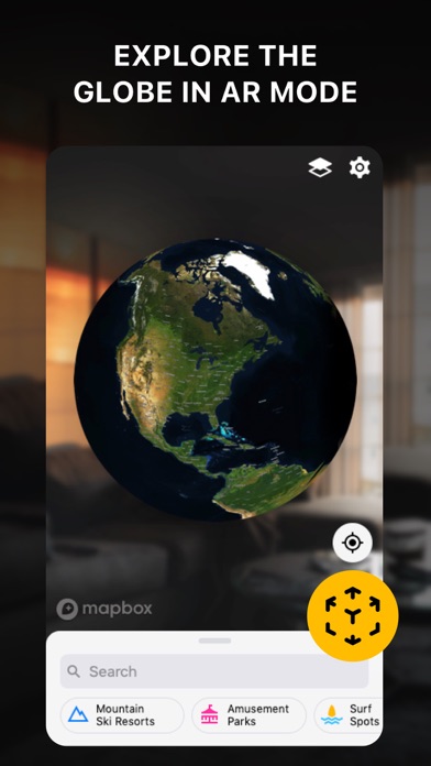 Globe 3D - Planet Earth Guide screenshot 2