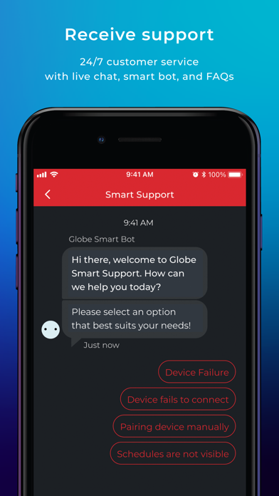 Globe Suite screenshot 2