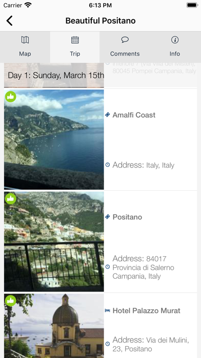 Globespinning: Travel Journals screenshot 1