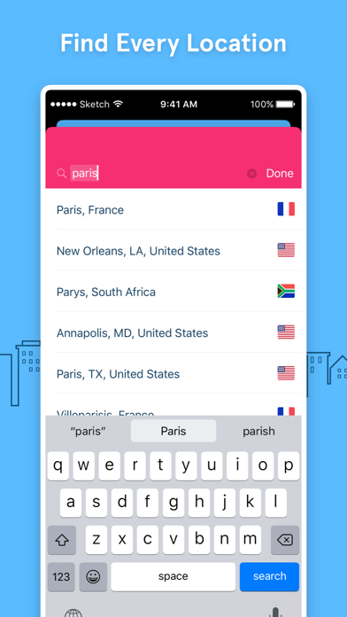 GlobeTempus Convert Time Zone screenshot 2