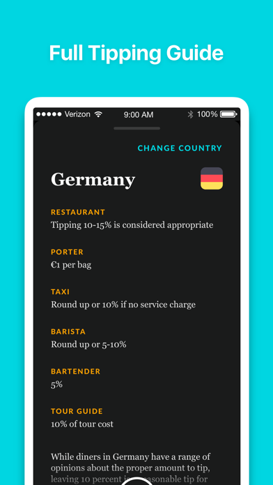 GlobeTips - Travel Tips screenshot 5