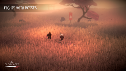 Glory Ages - Samurais screenshot 2
