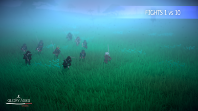 Glory Ages - Samurais screenshot 1
