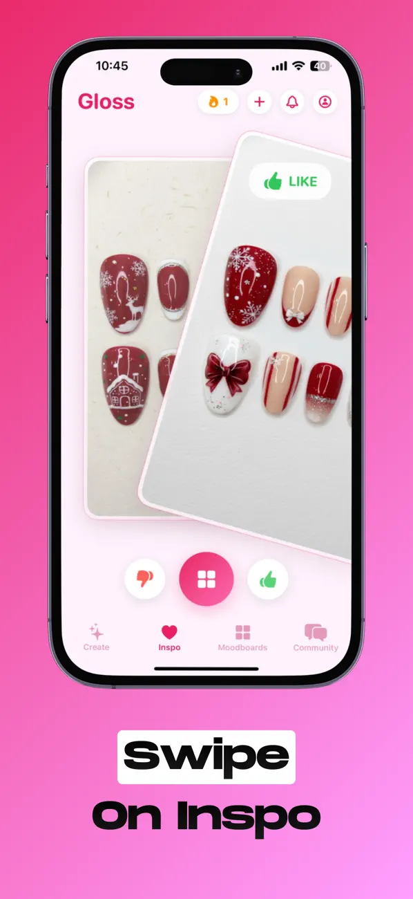 Gloss Nail Art screenshot 3